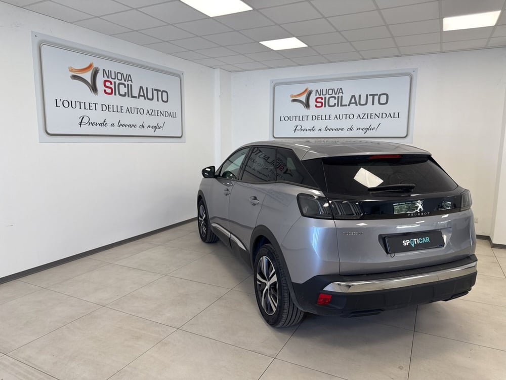 Peugeot 3008 usata a Palermo (16)