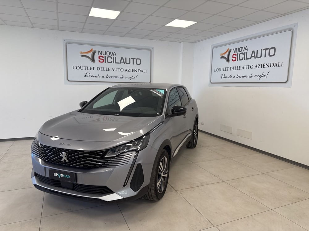 Peugeot 3008 usata a Palermo (2)