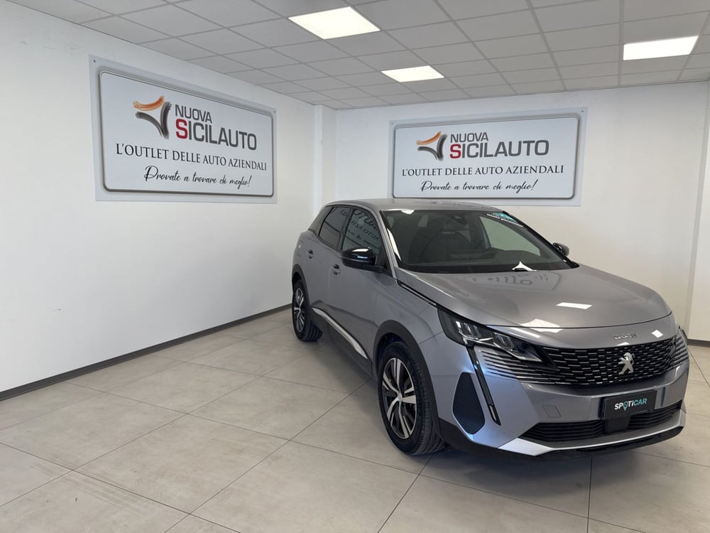 Peugeot 3008 usata a Palermo (3)