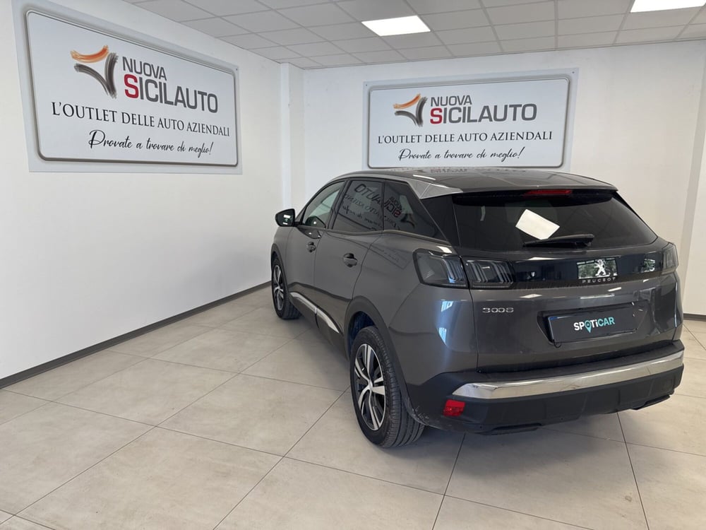 Peugeot 3008 usata a Palermo (16)