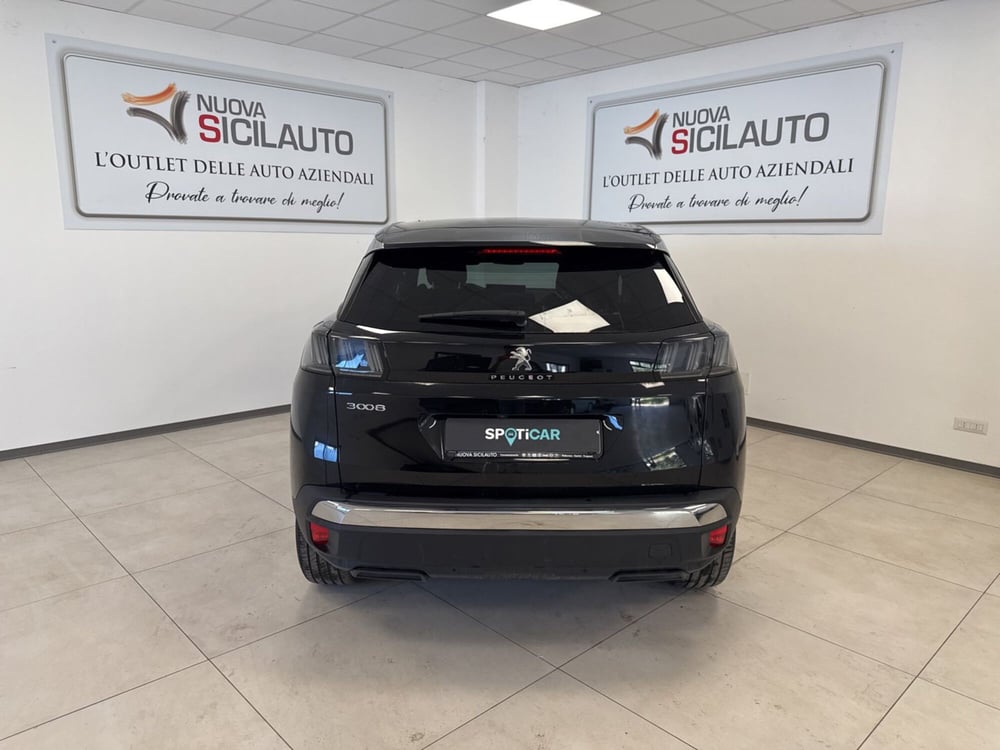 Peugeot 3008 usata a Palermo (13)