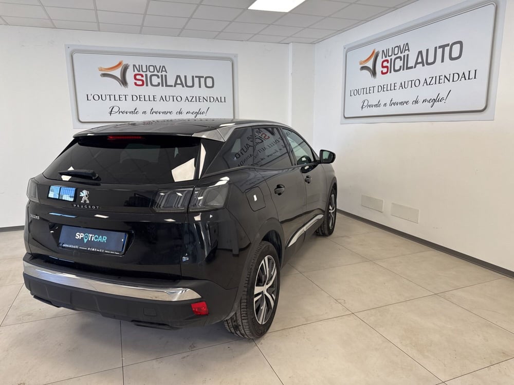 Peugeot 3008 usata a Palermo (14)