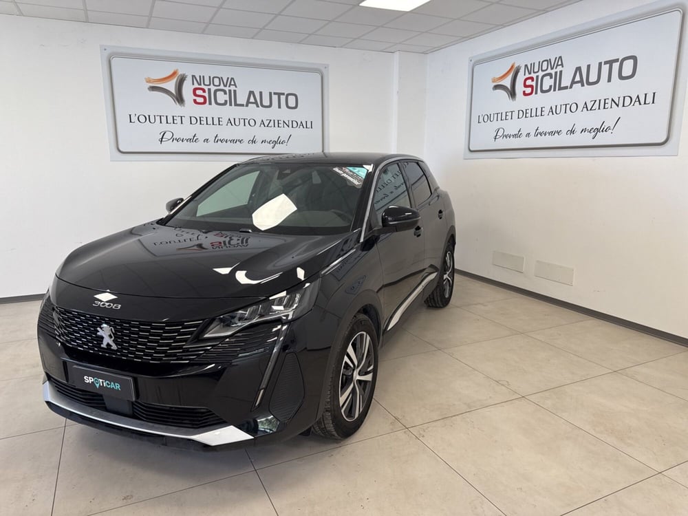 Peugeot 3008 usata a Palermo (2)