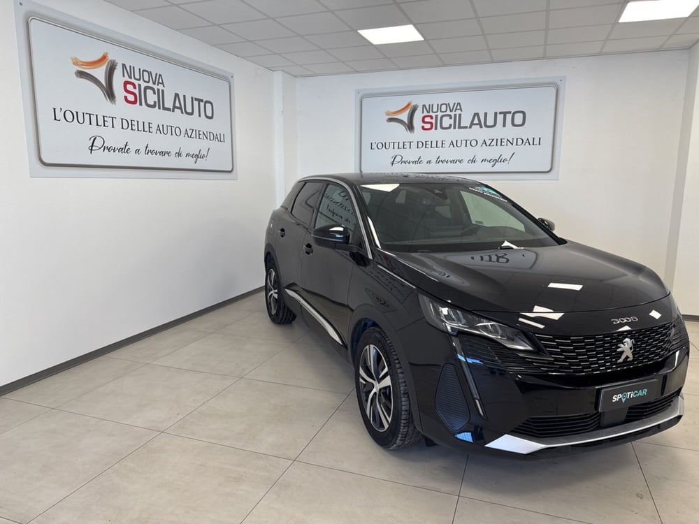 Peugeot 3008 usata a Palermo (3)