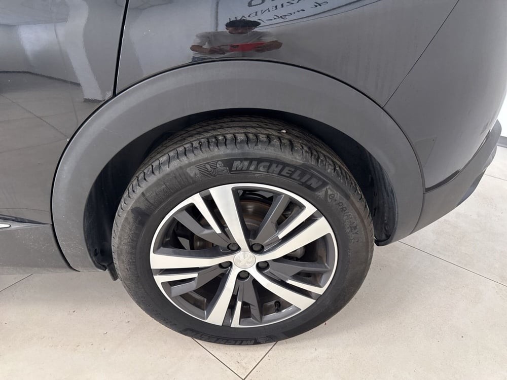 Peugeot 3008 usata a Palermo (5)