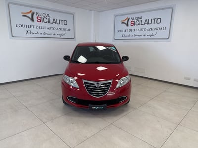 Lancia Ypsilon 1.2 69 CV 5 porte Gold del 2012 usata a Carini