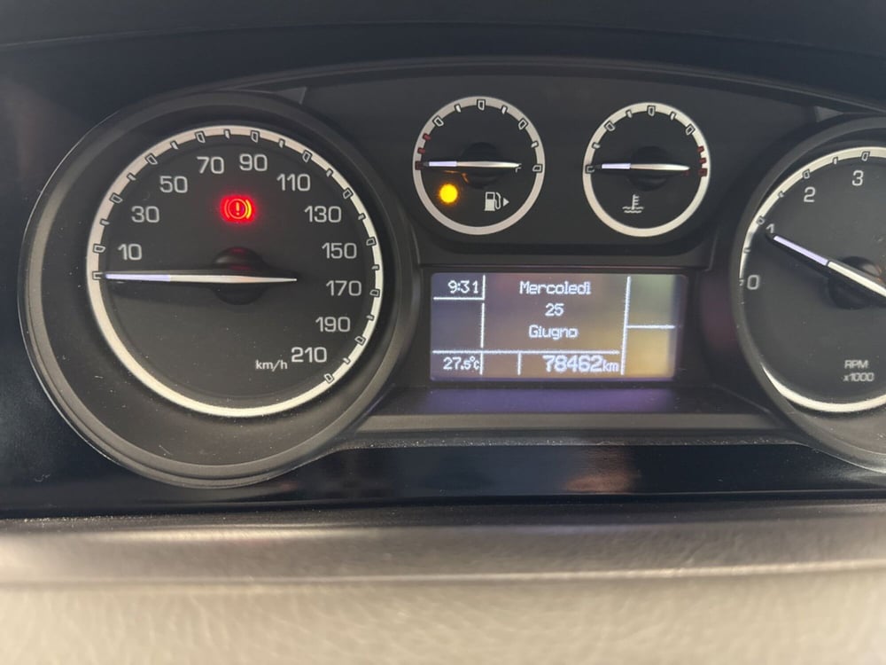 Lancia Ypsilon usata a Palermo (12)