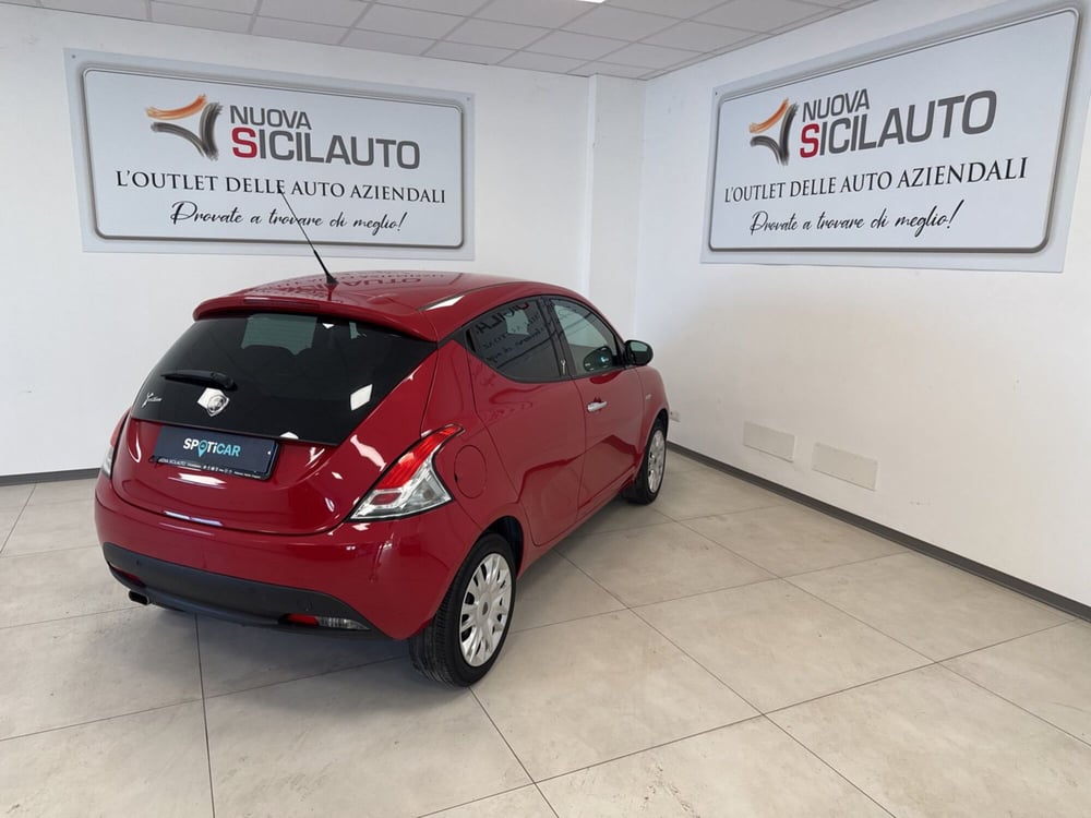 Lancia Ypsilon usata a Palermo (14)