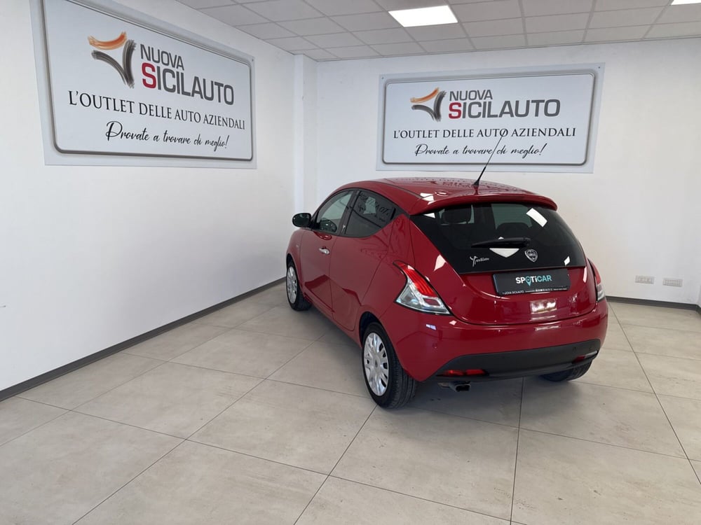Lancia Ypsilon usata a Palermo (15)