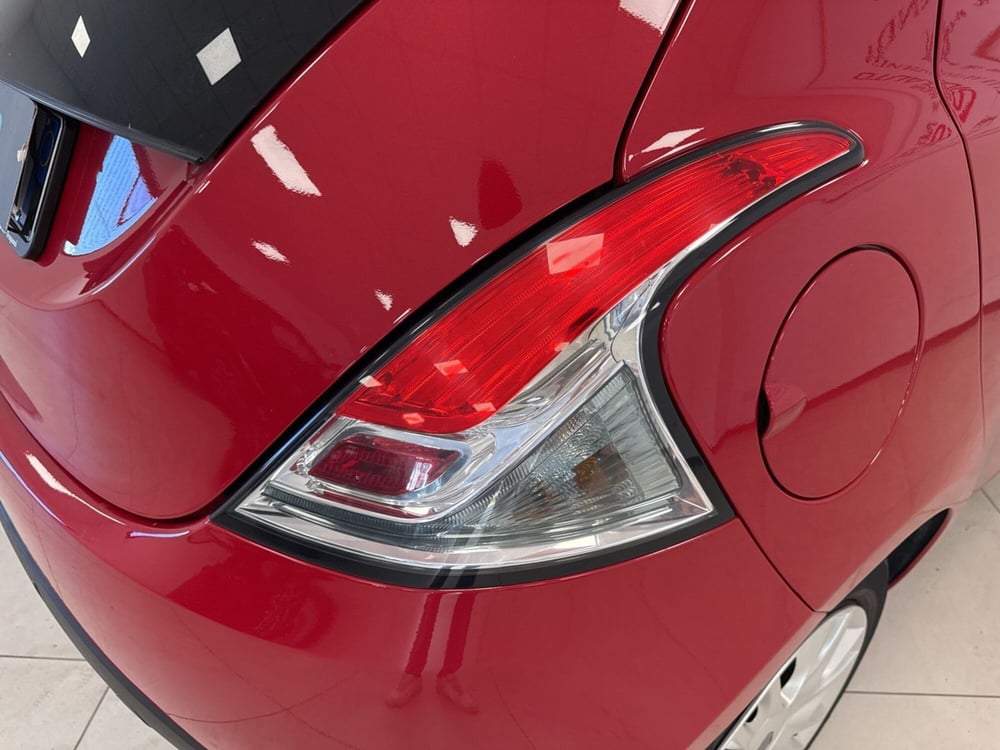 Lancia Ypsilon usata a Palermo (16)