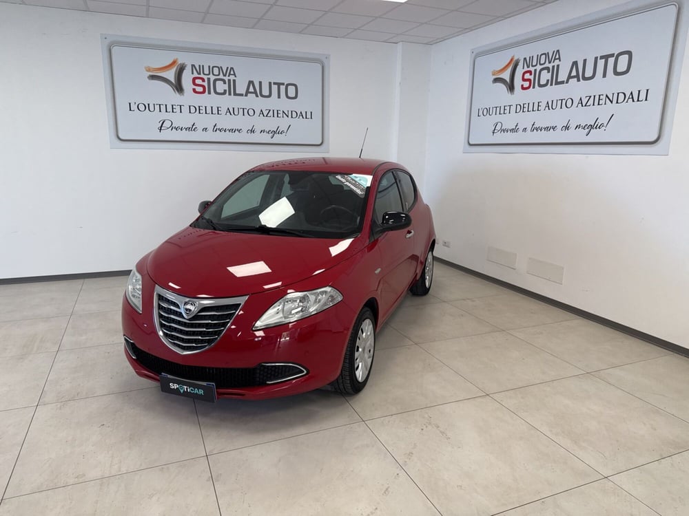 Lancia Ypsilon usata a Palermo (2)
