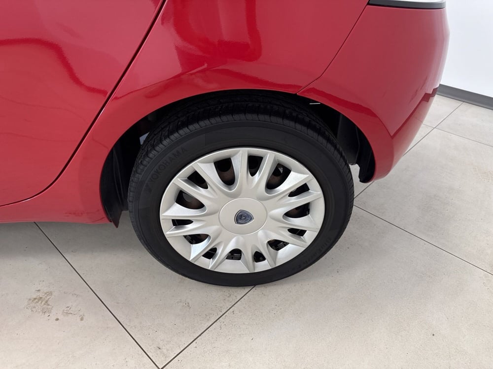 Lancia Ypsilon usata a Palermo (5)