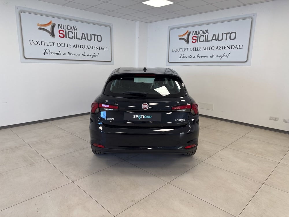 Fiat Tipo nuova a Palermo (13)