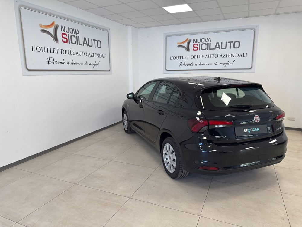 Fiat Tipo nuova a Palermo (15)