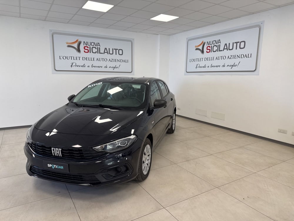 Fiat Tipo nuova a Palermo (2)