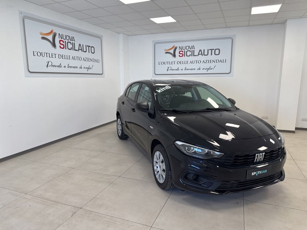 Fiat Tipo nuova a Palermo (3)