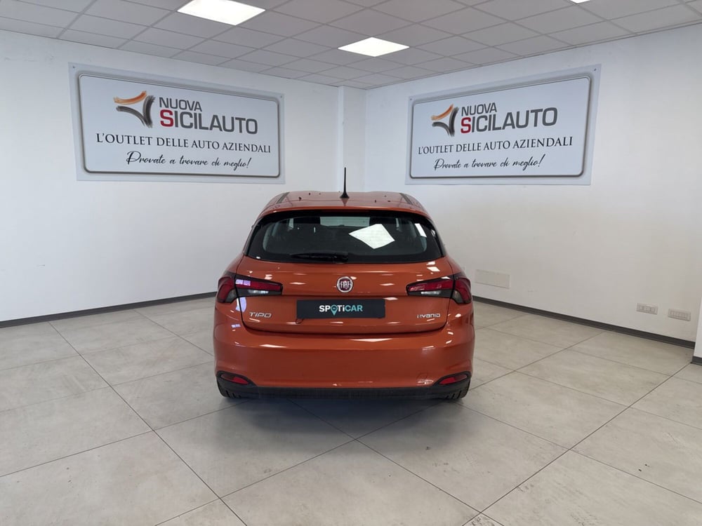 Fiat Tipo nuova a Palermo (13)