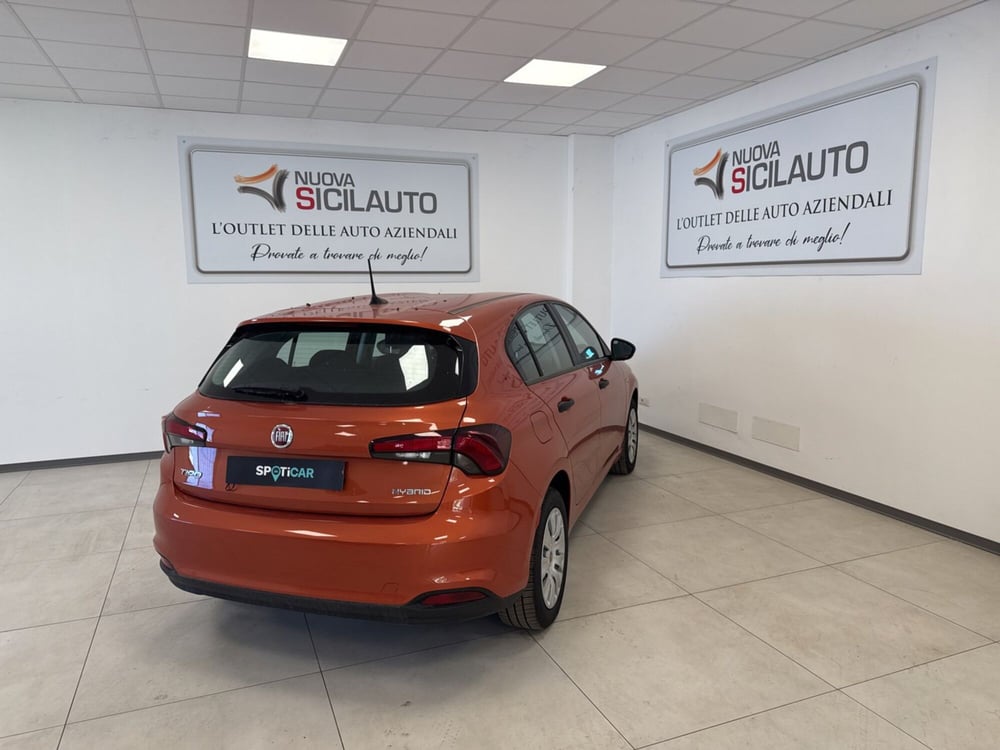 Fiat Tipo nuova a Palermo (14)