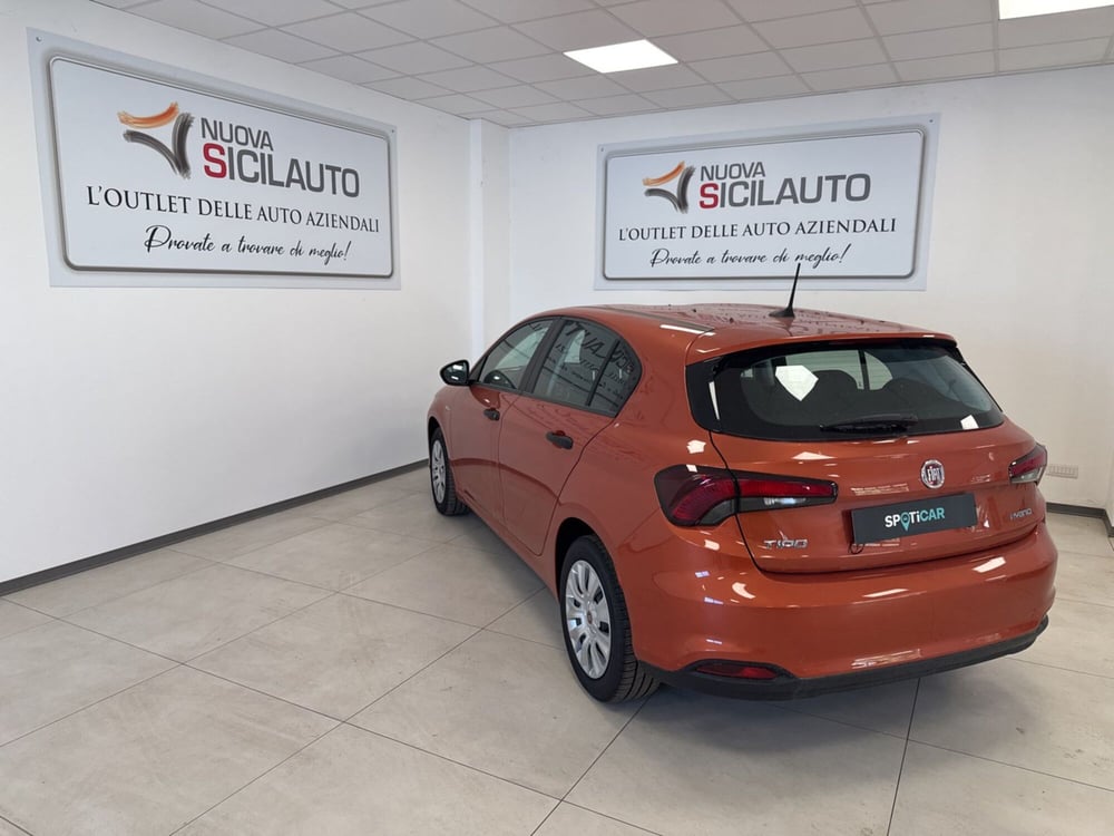 Fiat Tipo nuova a Palermo (15)