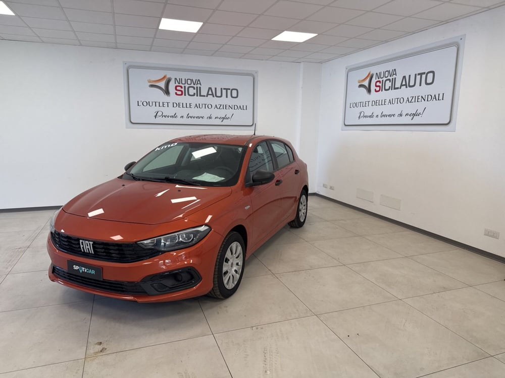 Fiat Tipo nuova a Palermo (2)