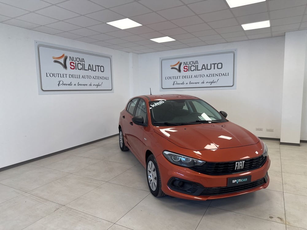 Fiat Tipo nuova a Palermo (3)