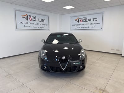 Alfa Romeo Giulietta 1.6 JTDm Super 120cv del 2018 usata a Carini