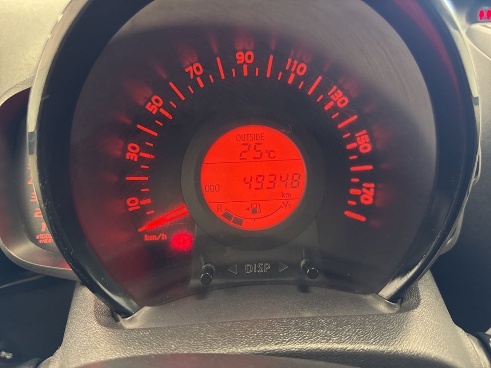 Peugeot 108 usata a Palermo (12)