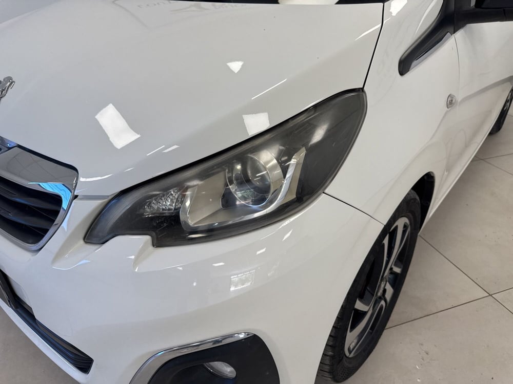 Peugeot 108 usata a Palermo (4)