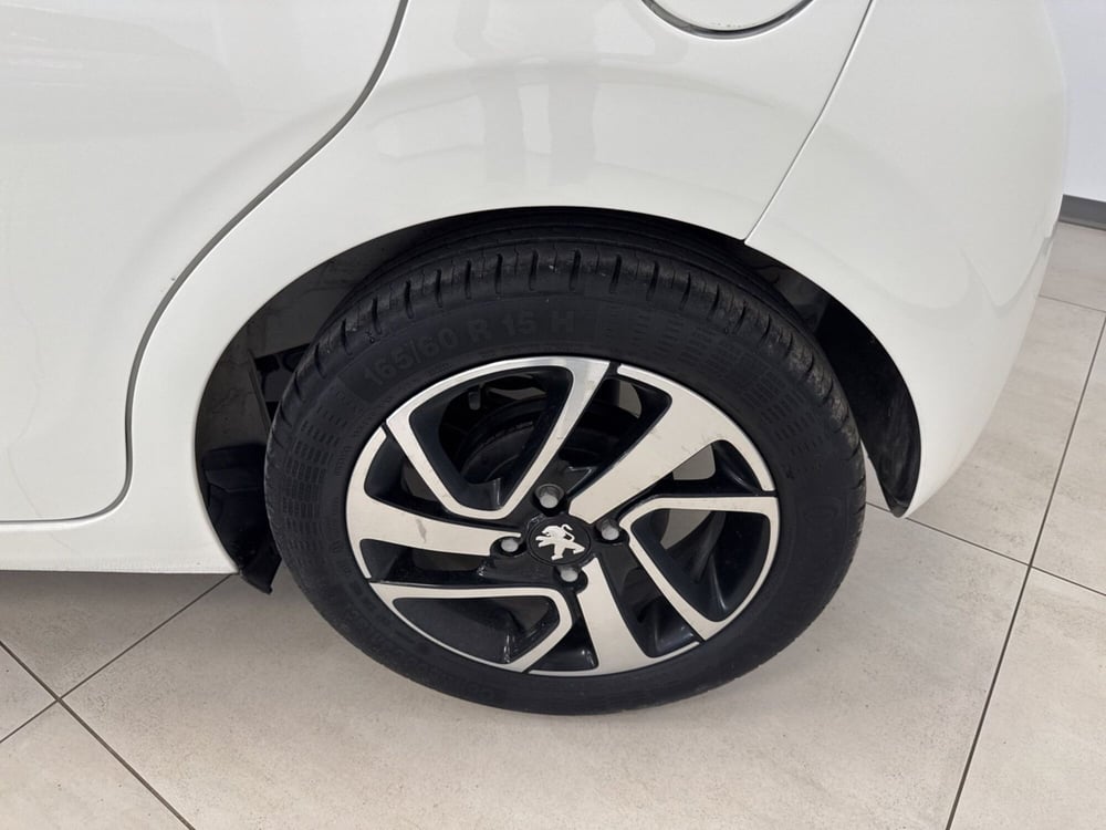 Peugeot 108 usata a Palermo (5)