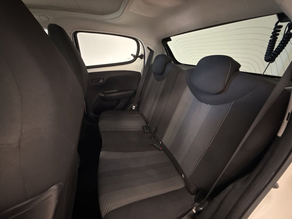 Peugeot 108 usata a Palermo (6)