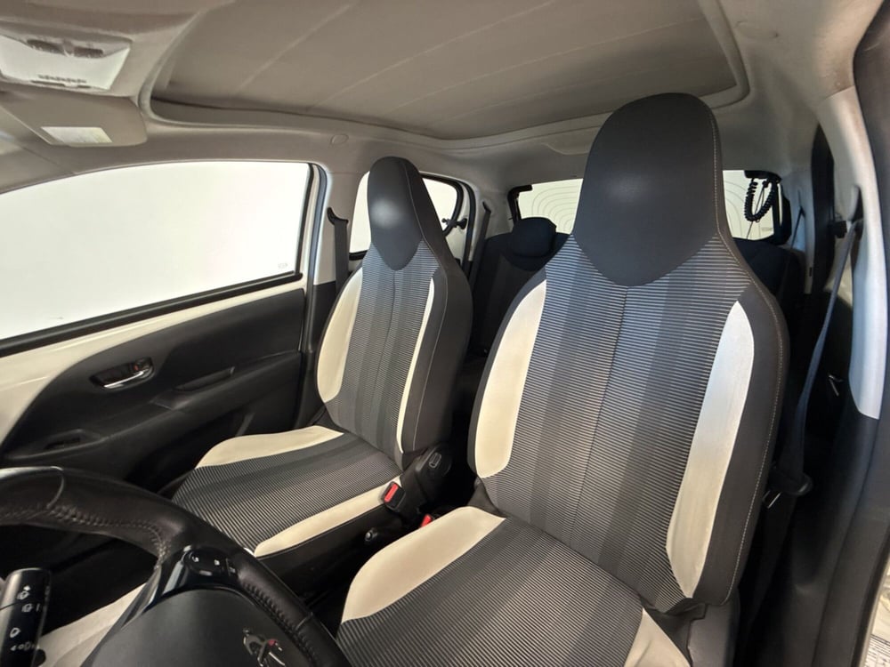Peugeot 108 usata a Palermo (9)