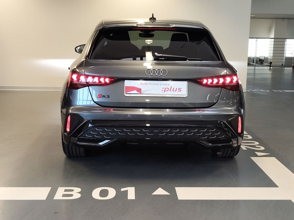 Audi A3 Sportback usata a Modena (5)