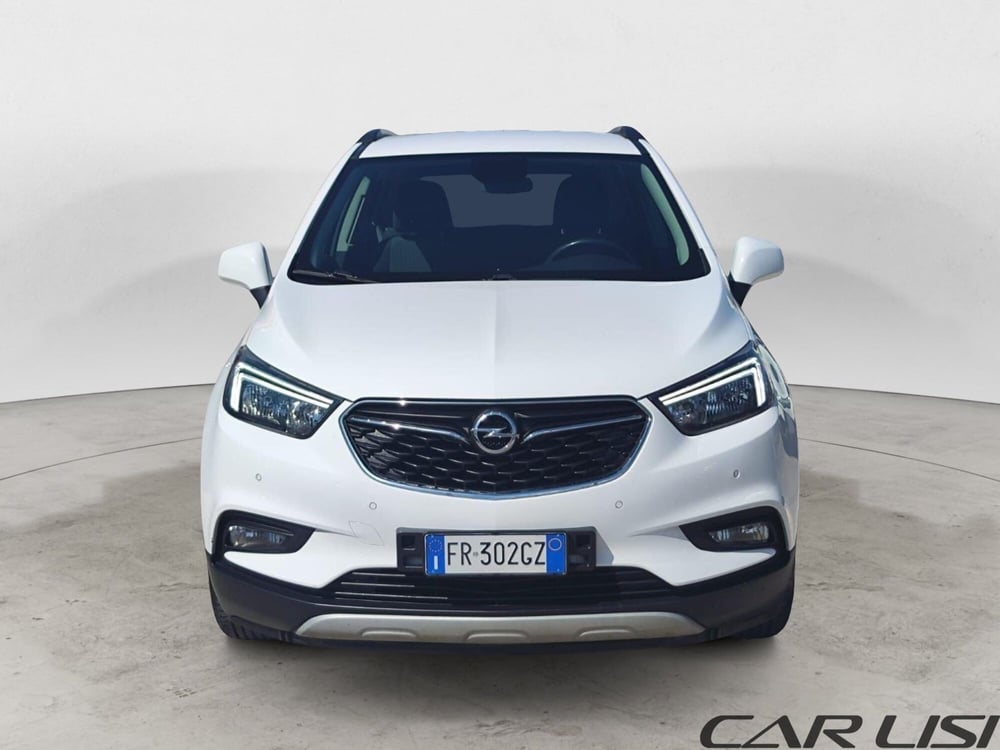 Opel Mokka usata a Foggia