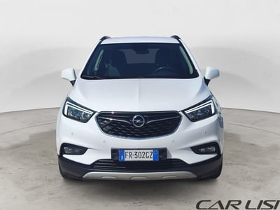 Opel Mokka 1.4 Turbo GPL Tech 140CV 4x2 Ultimate del 2019 usata a Foggia