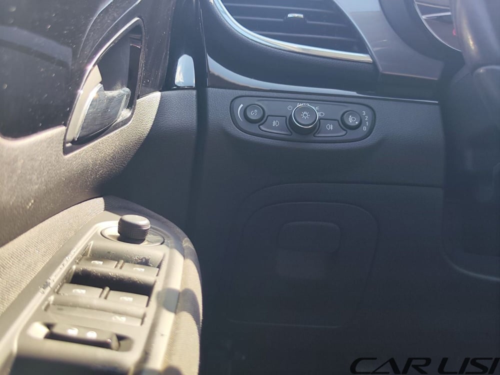 Opel Mokka usata a Foggia (11)