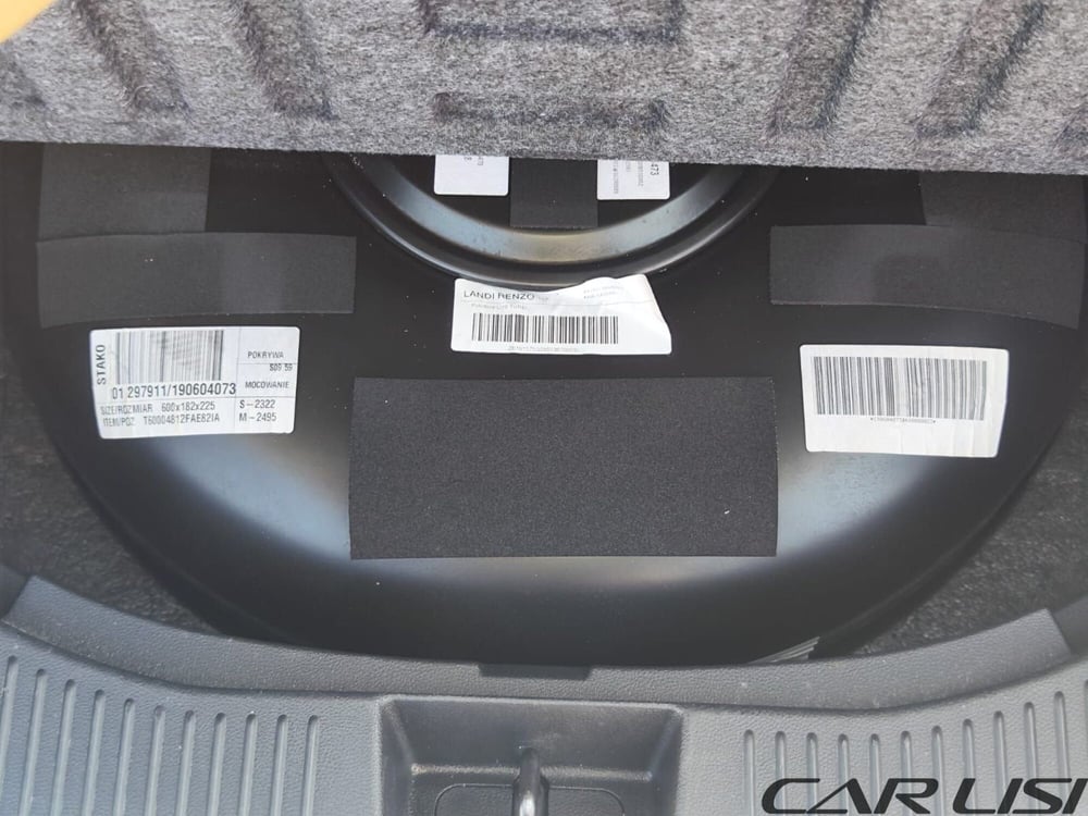 Opel Mokka usata a Foggia (13)