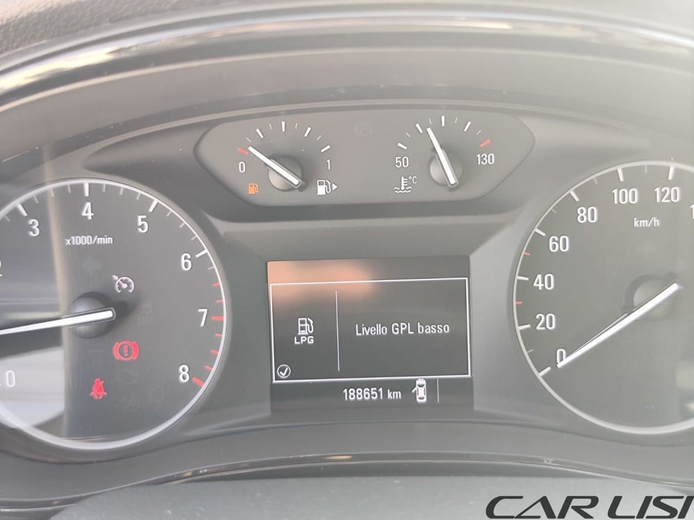 Opel Mokka usata a Foggia (14)