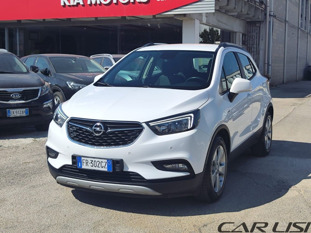 Opel Mokka usata a Foggia (2)