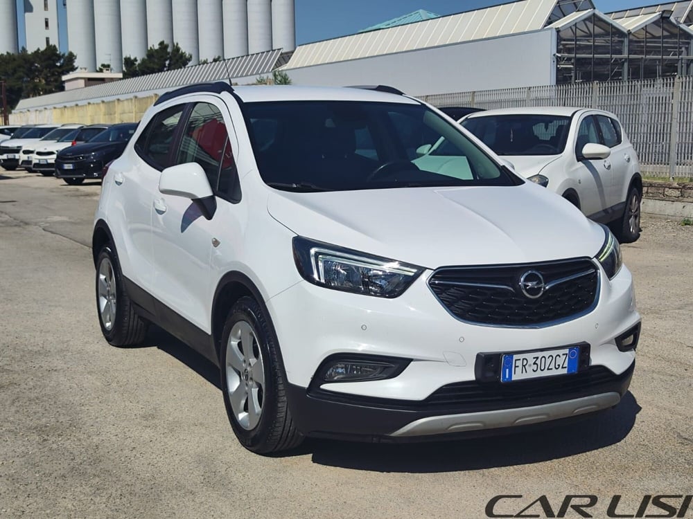 Opel Mokka usata a Foggia (3)