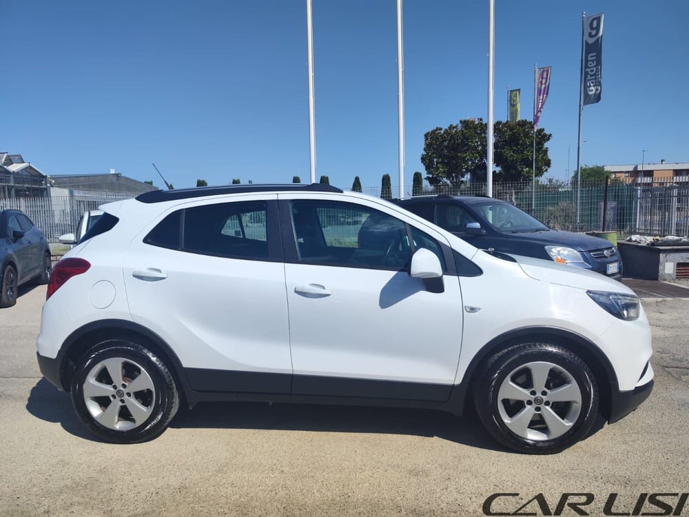 Opel Mokka usata a Foggia (4)
