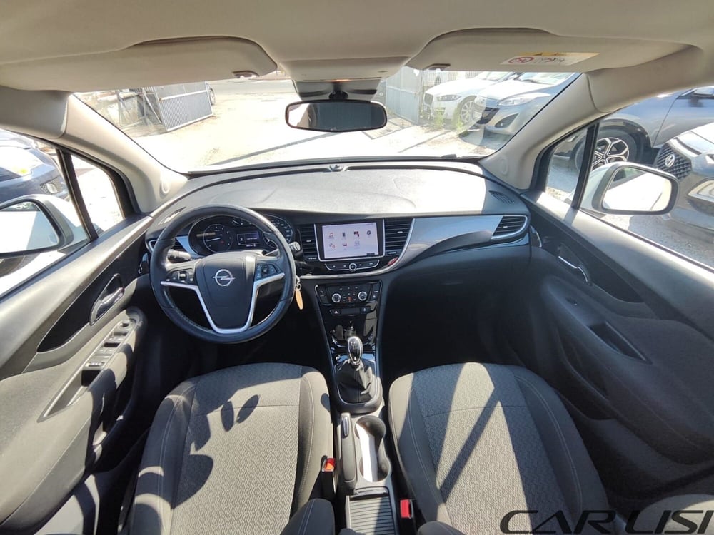 Opel Mokka usata a Foggia (5)