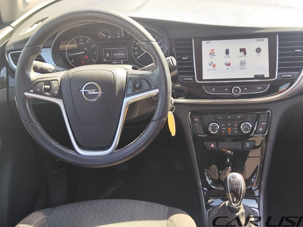 Opel Mokka usata a Foggia (6)