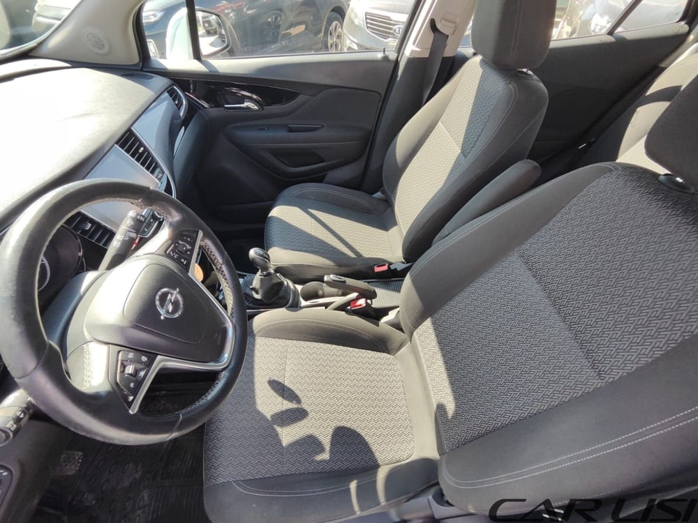 Opel Mokka usata a Foggia (7)