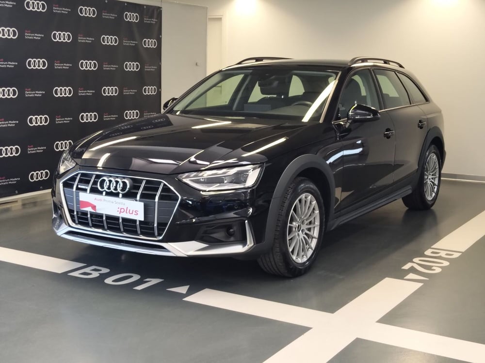 Audi A4 Allroad usata a Modena