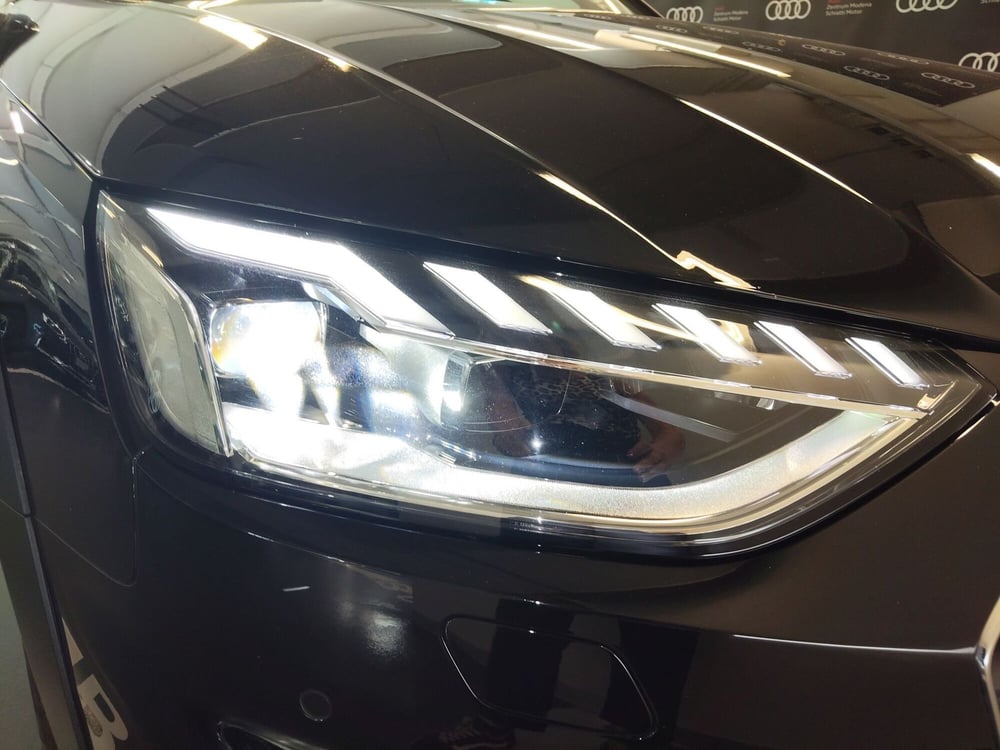 Audi A4 Allroad usata a Modena (17)