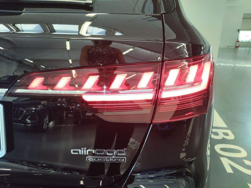 Audi A4 Allroad usata a Modena (18)