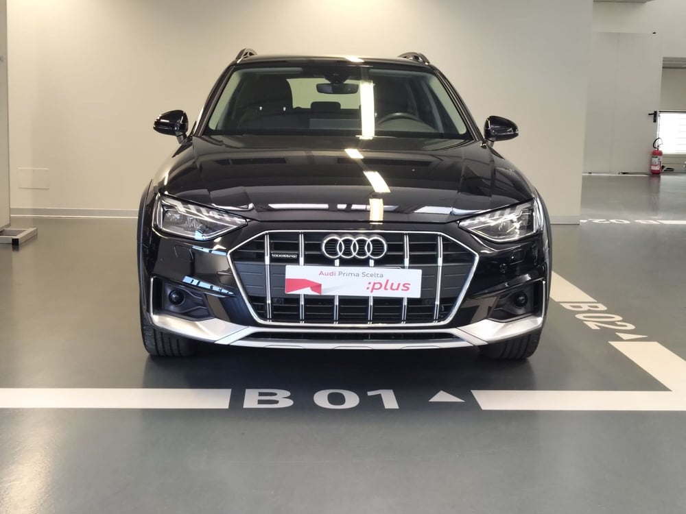 Audi A4 Allroad usata a Modena (2)