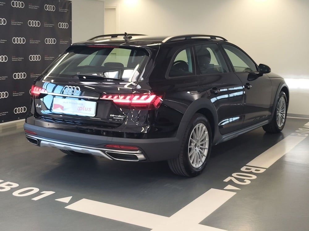 Audi A4 Allroad usata a Modena (4)