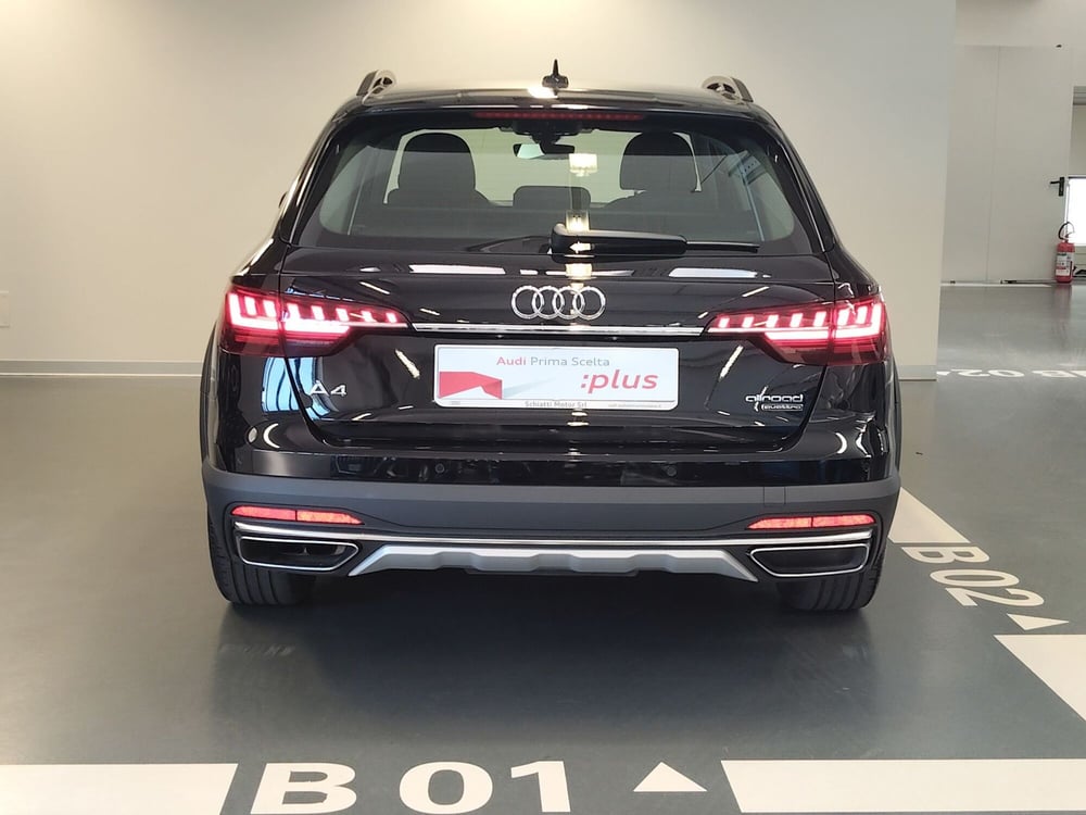 Audi A4 Allroad usata a Modena (5)