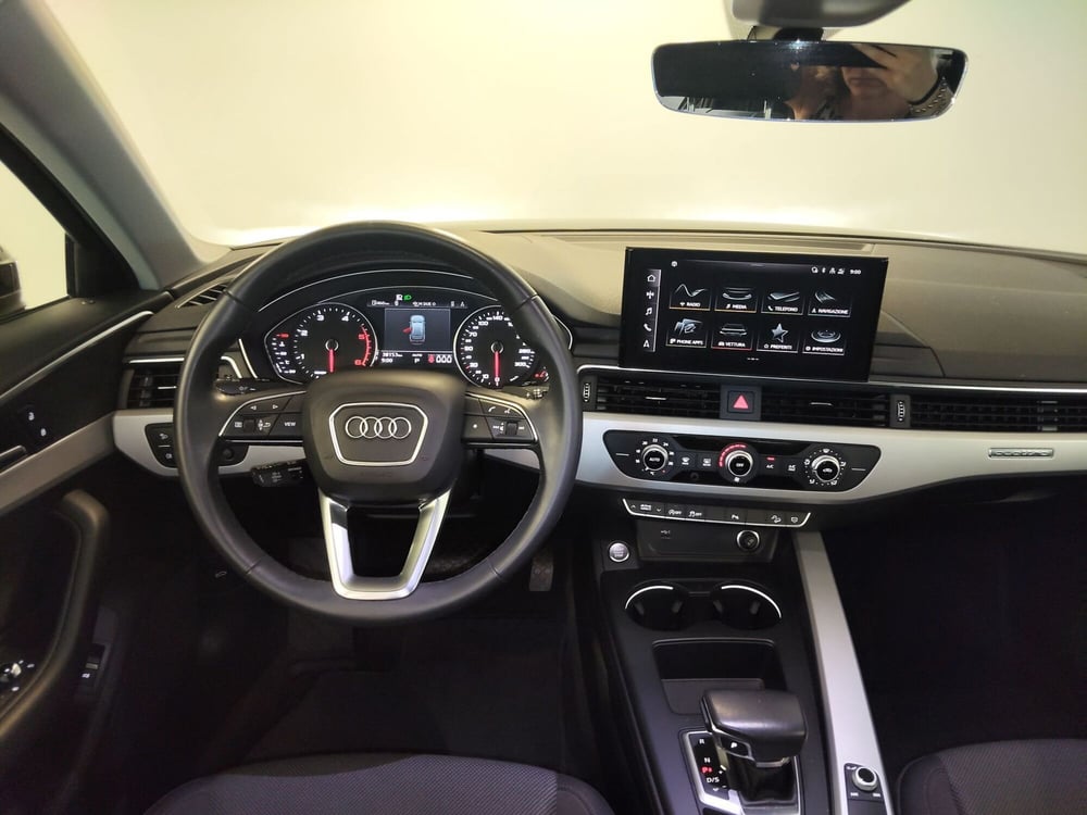 Audi A4 Allroad usata a Modena (7)